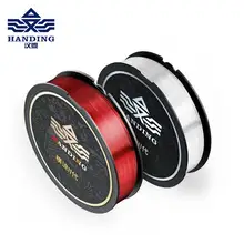 Ручная леска нейлоновая леска супер Растяжимая