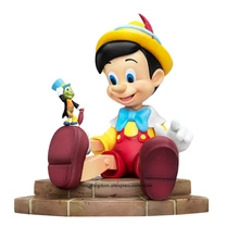 

Beast kingdom Disney Pinocchio and Pinocchio's Extreme Craftsman Series Statue gift Figures, toys