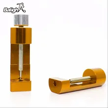 Профессиональный набор инструментов для ремонта серебряных часов, инструменты для часов Ckick, инструмент для снятия контактов, инструменты для часов