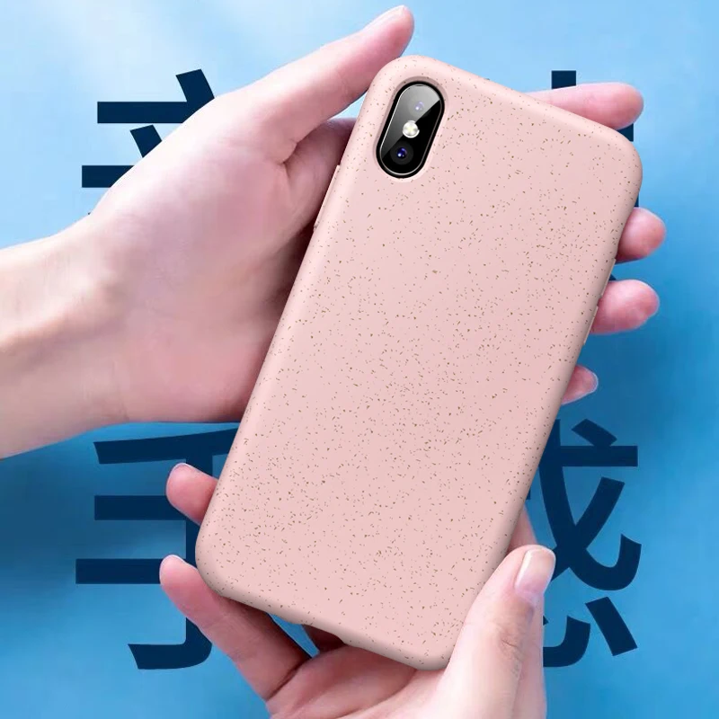 

Slim Thin Matte Frosted Soft TPU Case for iPhone X XS Max XR 7 8 Plus Candy Color Silicone Cover for iPhone 7Plus 8Plus Fundas