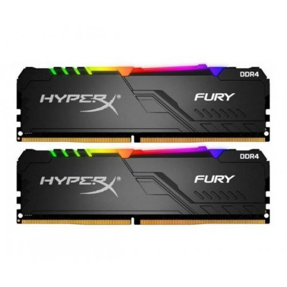 Модуль памяти KINGSTON 16GB PC21300 DDR4 K2 HX426C16FB3AK2/16 | Компьютеры и офис