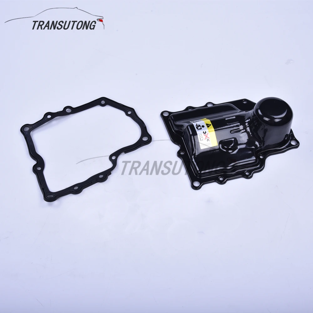 

High Quality DQ200 0AM DSG 7 Speed Automatic Transmission Valve Body Cover And Gasket for VW Audi Skoda