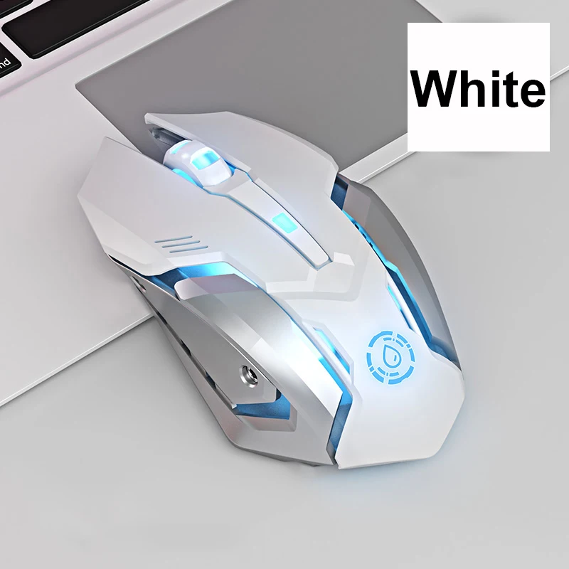 pink mouse gaming Gaming Mouse Silent Mause Ergonomic Backlit Mini Magic Wireless Mouse For Laptop Computer PC Gamer Silent Mouse Gift For Girl bluetooth computer mouse Mice