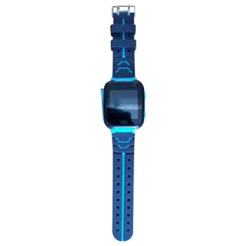 

Smart Watch for Children Touch Screen Watch Wechat Step Counter Multi-Function Watch Anti-Lost Function Intelligent Alarm Clock