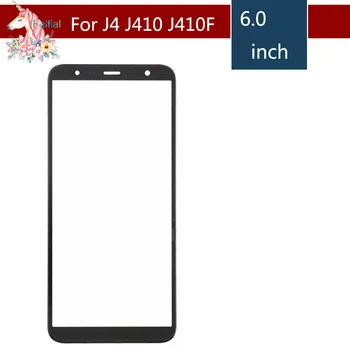 

10pcs/lot 6.0" Touchscreeen For Samsung Galaxy J4 Core J410 J410F J410DS J410G Front Outer Glass Touch Screen Lens Replacement
