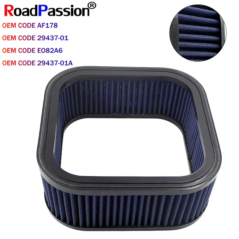 

Motorcycle Air Filter For Harley VRSCF V-ROD MUSCLE 76 CI VRSCDX NIGHT ROD SPECIAL 10TH ANNIVERSARY EDITION VRSCAW VRSCX VRSCR