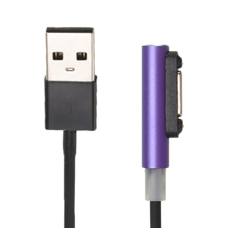Высококачественное магнитное зарядное устройство USB адаптер магнитный зарядный
