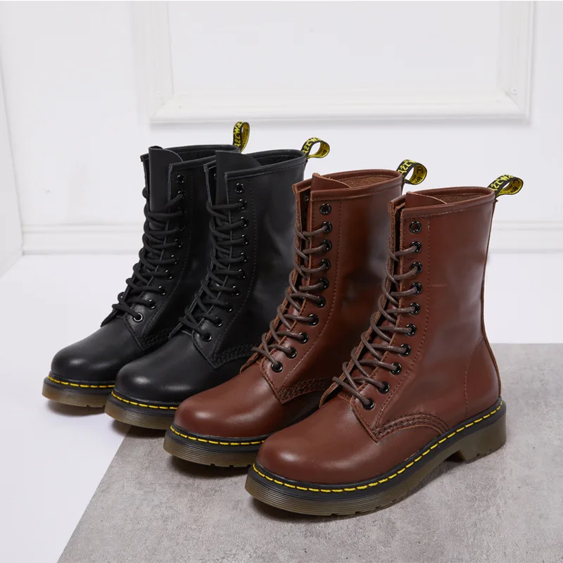

New Martin Boots in Autumn and Winter of 2019