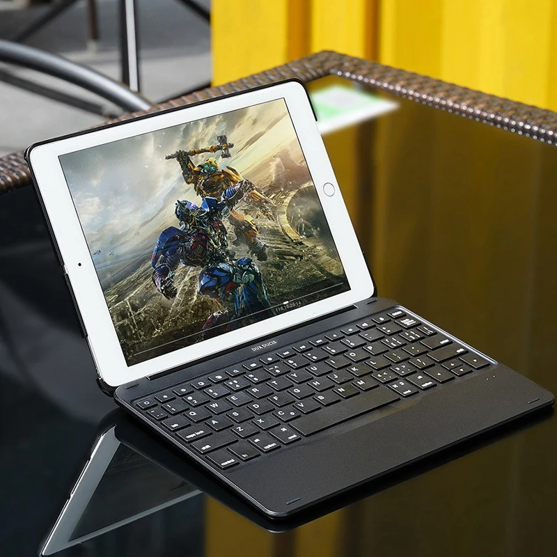 Беспроводная Bluetooth клавиатура/магнитная клавиатура для iPad AIR(Ipad 5/6