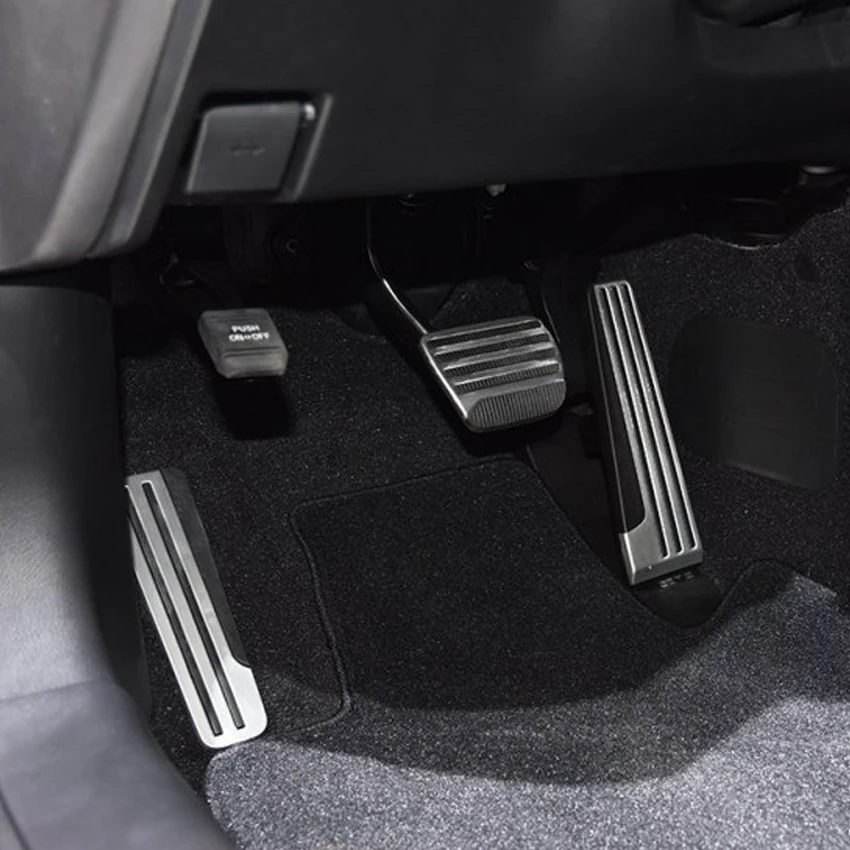 Cardimanson для Infiniti Q50 Q60 Q70 QX50 QX70 G25 G35 G37 M25 EX FX газ топливный тормоз ног педаль накладка