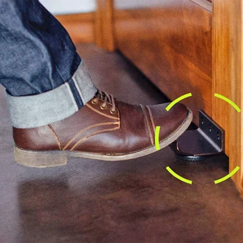 

Foot Door Openers Tools Free Door Opener No PressFoot-Operated Door Tools Contactless for Public Home