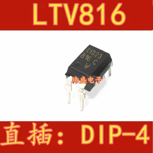 10pcs LTV816 DIP-4 LTV-816S LTV816B