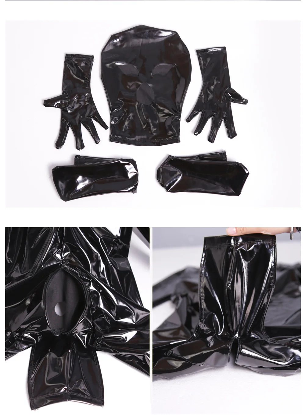 Ecoosexy Man Full Tights Cosplay Shiny Body Cover Bodysuit Wetlook Pvc Glitter Zipper Open Crotch Footman All-inclusive Straitjacket -Zentai shop online Hb4bd4720961846768fb80237f3164a8dI.jpg