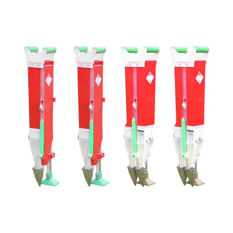 Portable Automatic Sowing Machine Seeder Soybean Garden Tools Crop Planter Agricultural Fertilizer Spreader