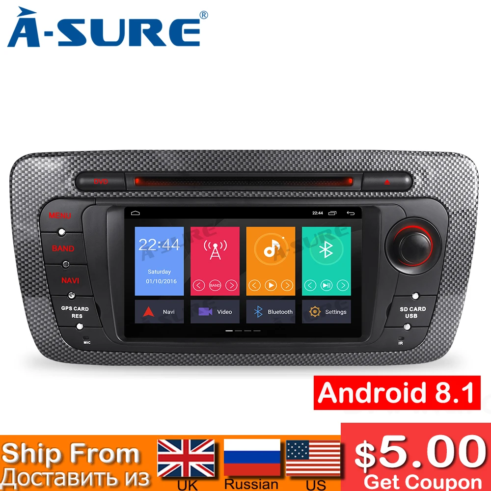 Top A-Sure 2 Din 7