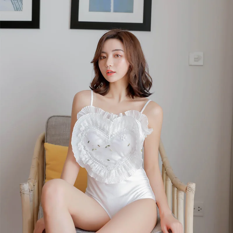 

Swimwear Women's 19 Push up Two-Piece Set Immortal a Veil Bathing Suit INS-Style Bikini Belly Covering Slimming of Slim Fit Slim