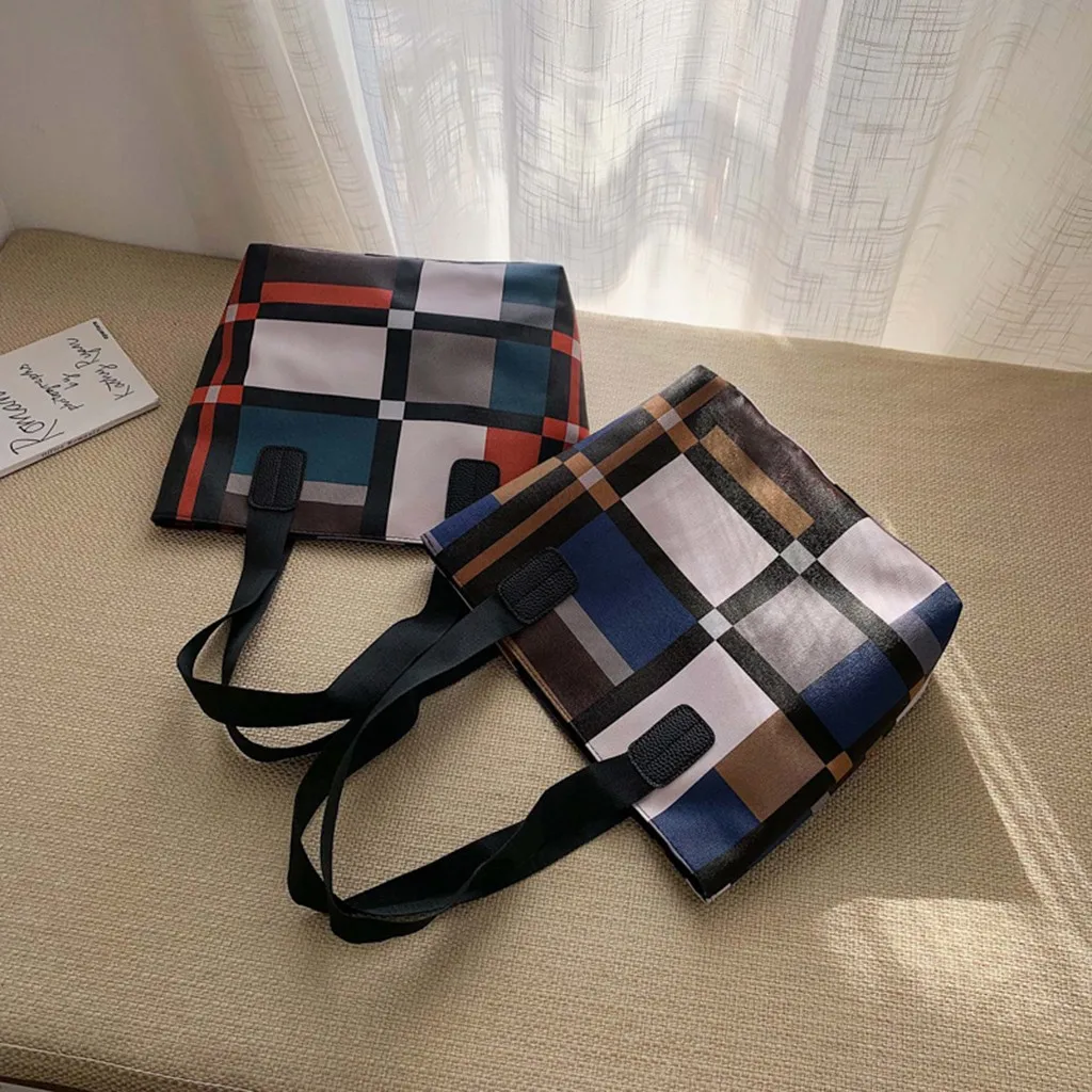 Сумки из искусственной кожи роскошные женские Дамские модные Лоскутные большие вместительные сумки на плечо сумки женские#122435