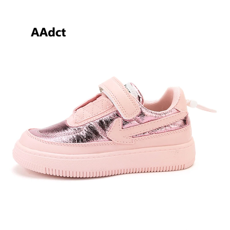 AAdct 2020 girls shoes new running sports kids shoes for girls Brand children casual shoes sneakers High-quality fashion