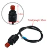 Outboard Cut off Switch Safety Tether Lanyard Boat Motor Emergency Kill Stop Switch For Engine Protect For Yamaha /Tohatsu ► Photo 3/6