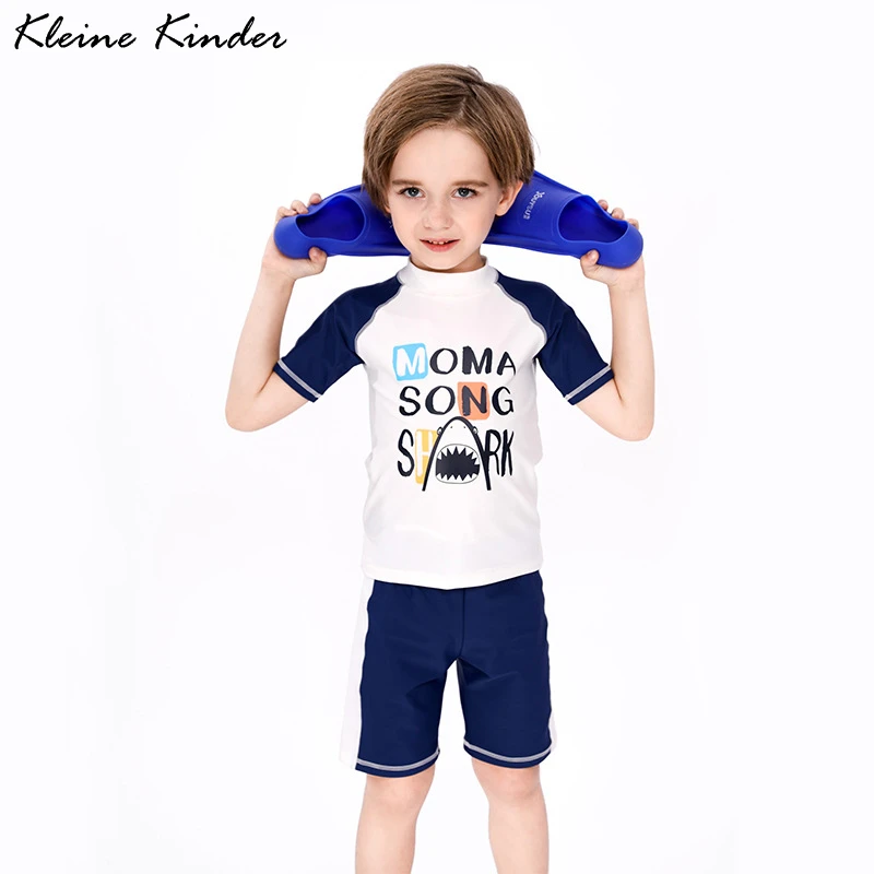 baby boy bathing suit rash guard