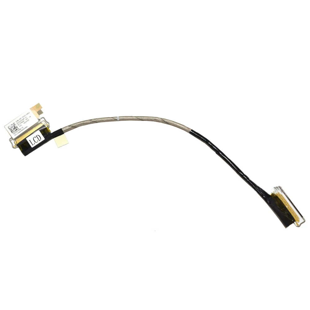 Видеокабель FHD Touch 40Pin для Lenovo Thinkpad T480S 01YN994 01YT265 01YN995 DC02C00BL10 LCD EDP|Компьютерные кабели