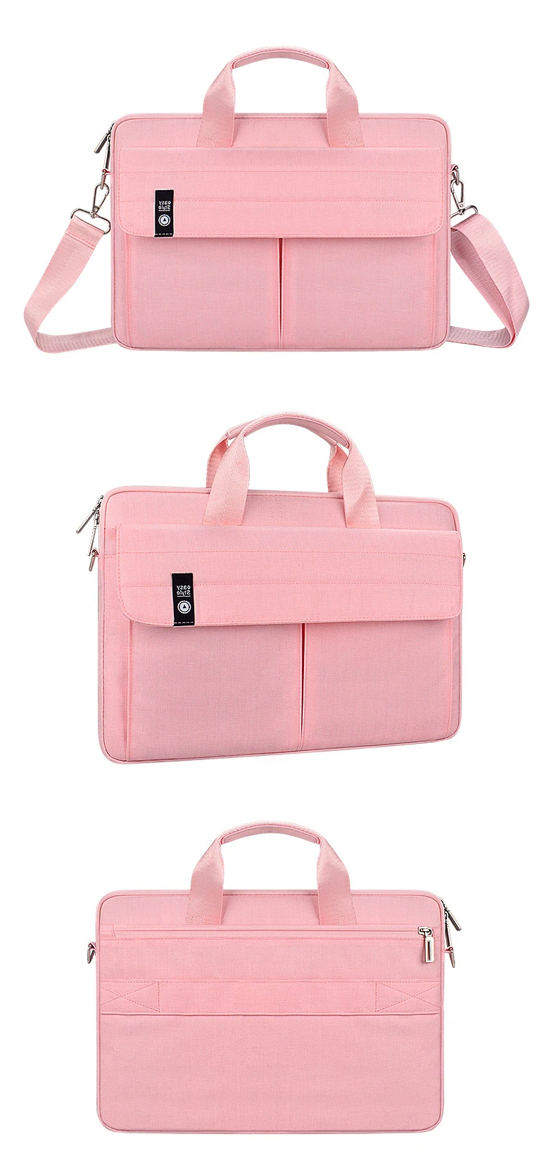 13.3 15.6 14 15 inch Handbag Coque Cover For Apple Macbook Pro Air 2020 13 inch Sleeve Case For Mac Book A1708 A1278 McBook Bag (8)