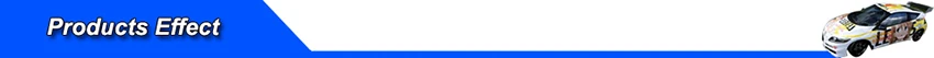 车贴效果