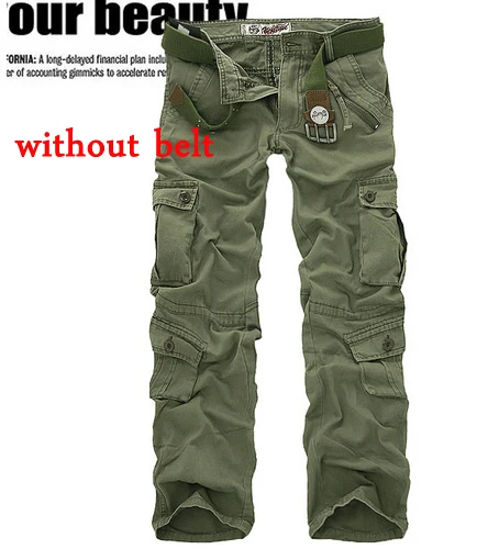 Neil Loose Fit Drawstring Pant Army  SALE