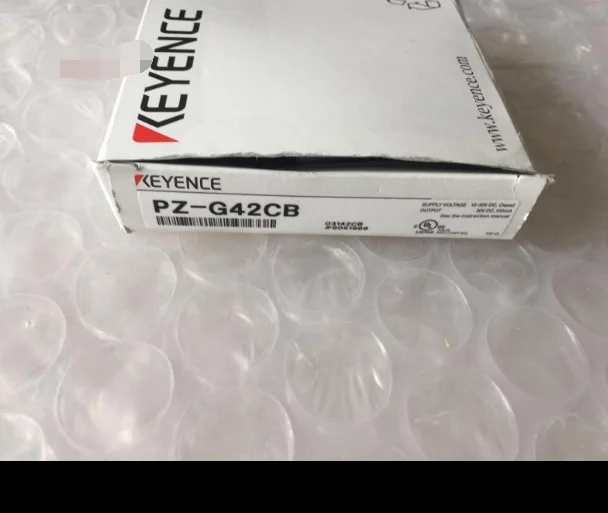 Keyence PZ-G42CB фотоэлектрический переключатель
