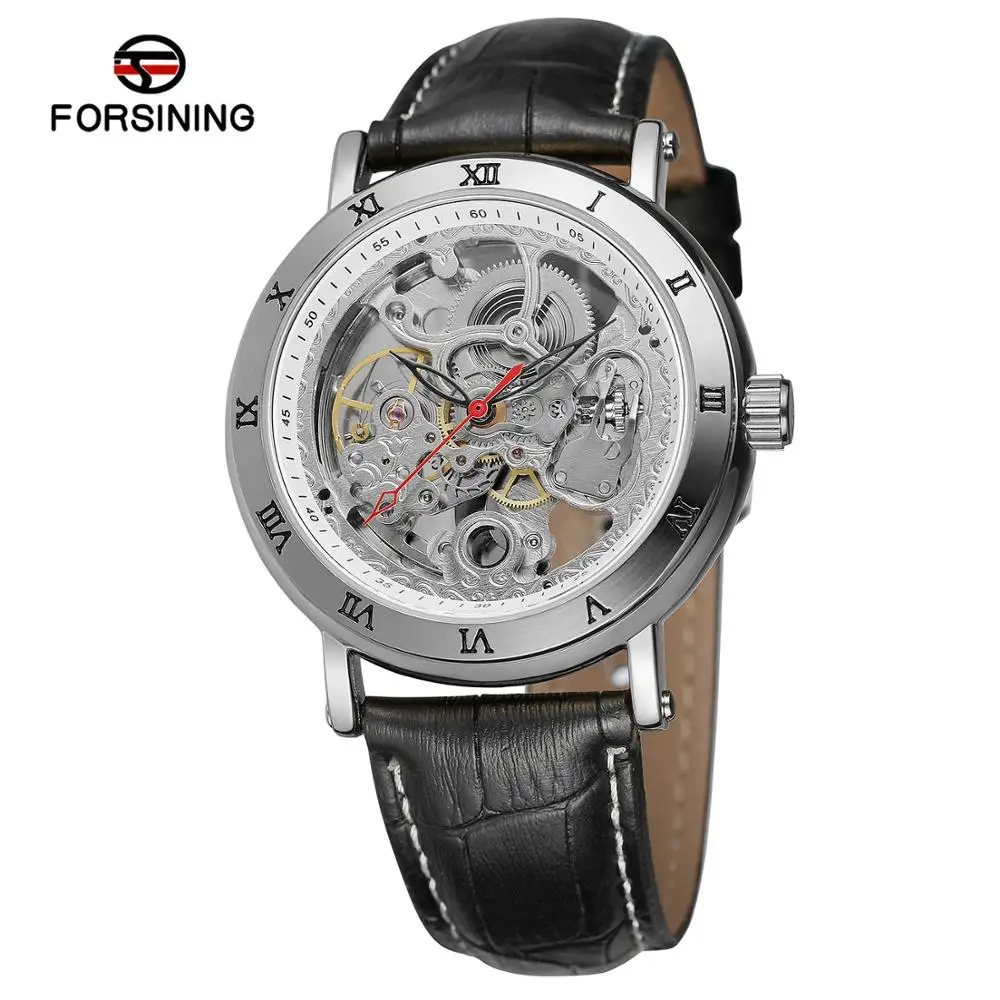 FORSINING-fashion-simple-men-s-automatic-mechanical-watch-round-hollow-dial-silver-case-black-leather-strap