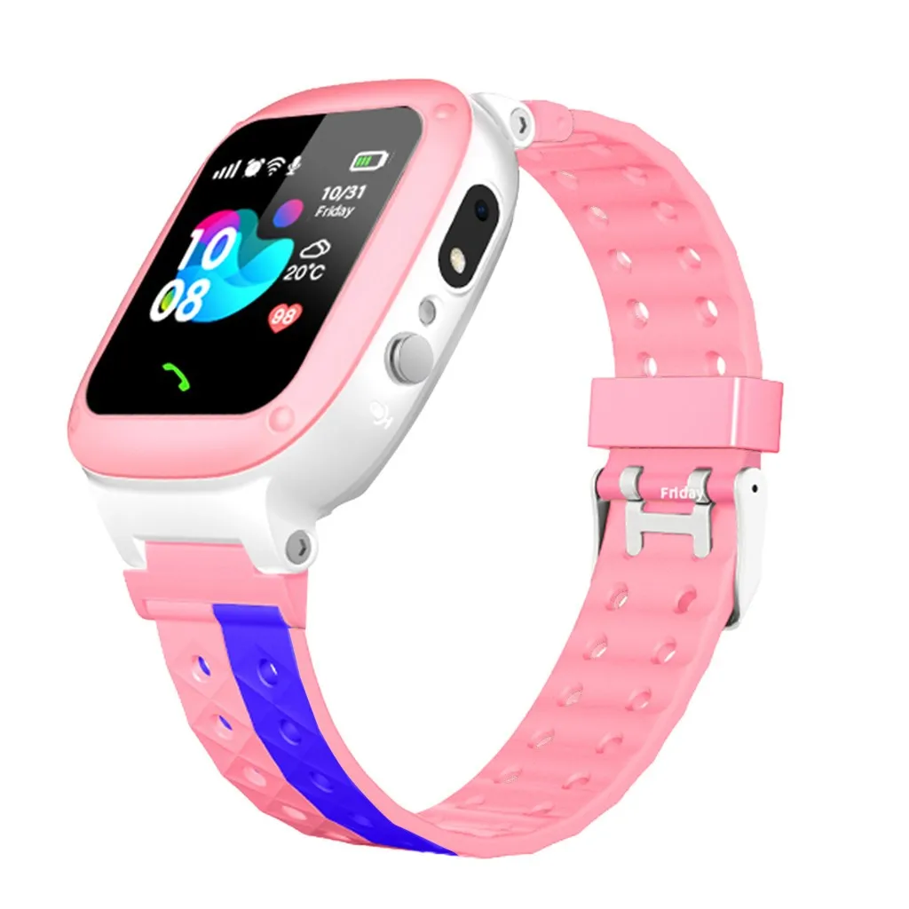 gps tracker watch with sim card