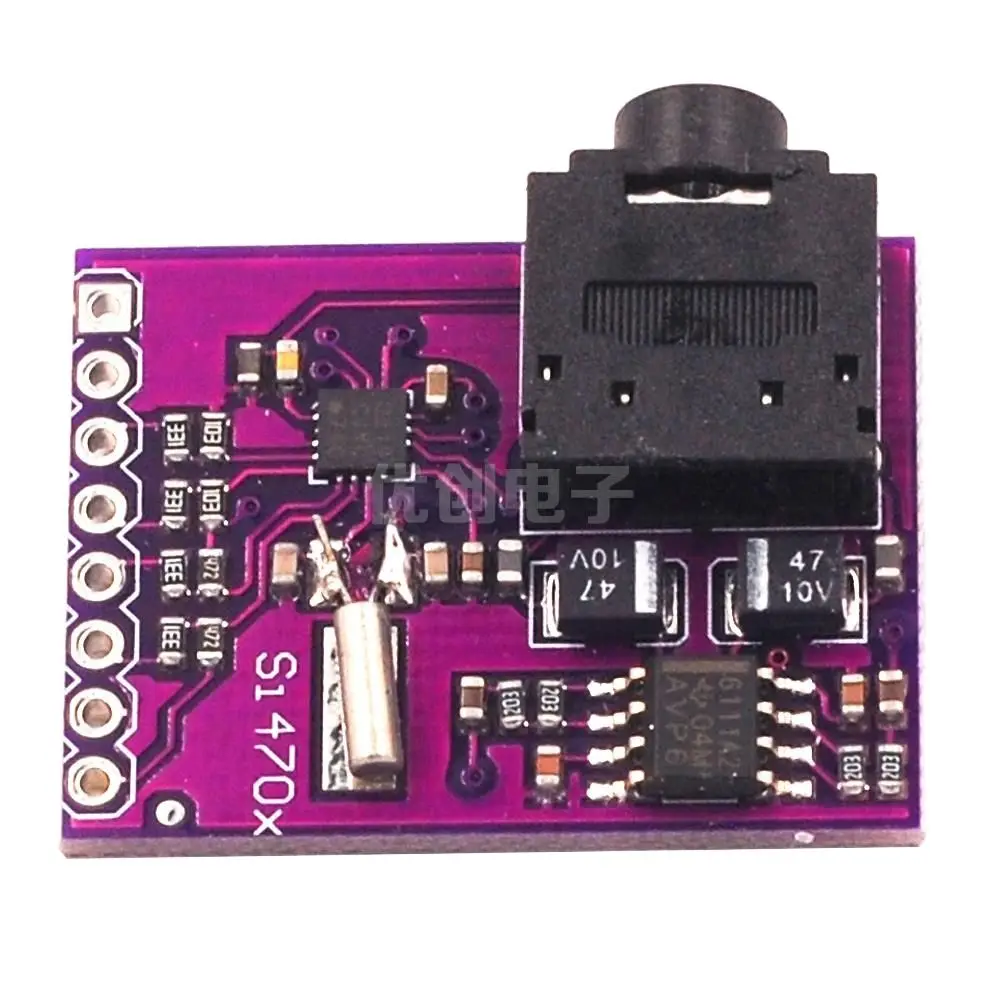 Si4703 FM Ʃ�� �� ���� ���� Ʃ��