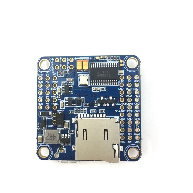 Контроллер полета Betaflight Omnibus F4 V3 Pro встроенный барометр OSD слот TF для X220S Martian II 220 мм