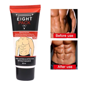 

Men Women Fat Burning Practical Multifunctional Body Firming Powerful Anti Cellulite Weight Loss Abdominal Cream Muscle Stronger