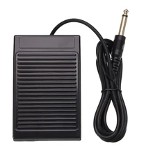 Блок питания для татуировки, педаль для переключателя, источник питания для татуировки, черный контроллер, машинка для татуировки, Аксессуары для ног