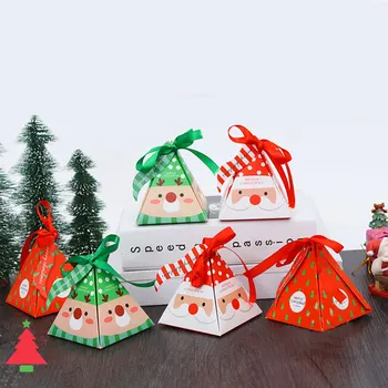 

Candy Box Bag New Craft Party Favor Box Cartoon Treat Box Eco Friendly Diy For Valentine Christmas Gift Boxes