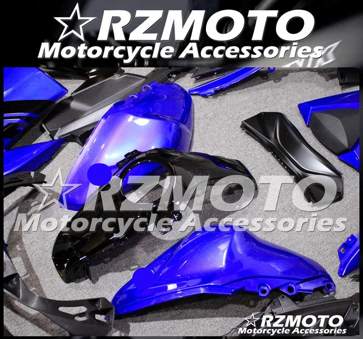 ABS мотоцикл обтекатель комплект для YAMAHA YZF R25 R3- год кузов литьевая форма Магазин № 2196