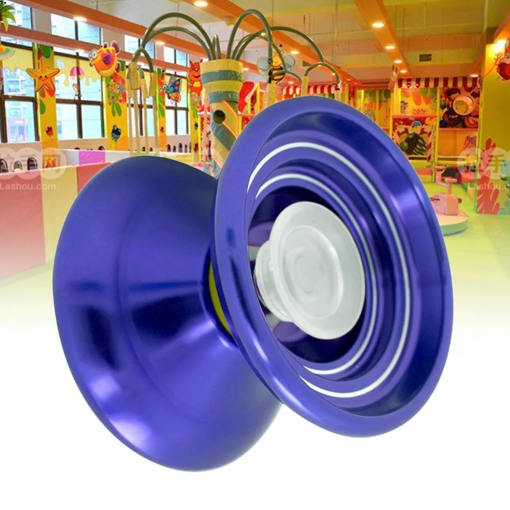 Высокое качество Magic yoyo K7 Yo-Yo Классические игрушки профессиональное алюминиевое йойо мяч Чувствительная игрушка-антистресс подарок на день рождения для ребенка