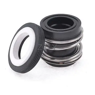 

18mm Coiled Spring Rubber Bellow Pump Mechanical Seal MB2-18