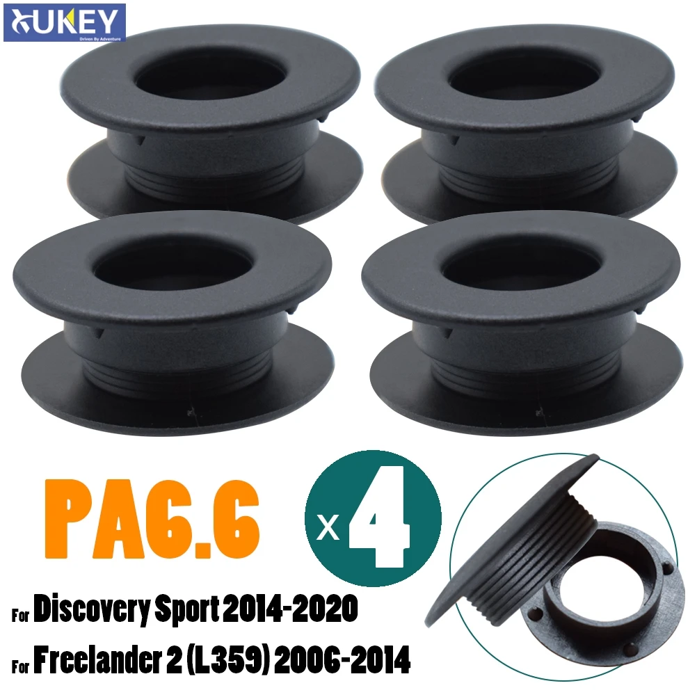 Car Floor Mat Clips For Range Rover DISCOVERY 3 4 5 Sport Carpet Fixing