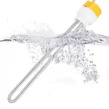 

Portable Electric Immersion Boiler Heating Rod Water Heater Automatic Power Off CN 220V Immersion Water Heating Boiler