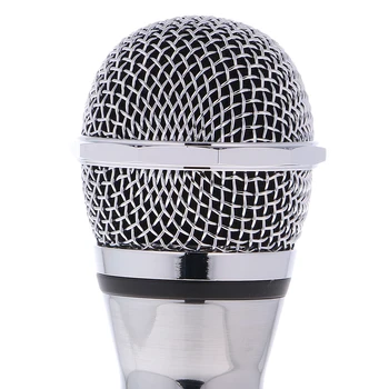 

Advanced Technology Microphones Unidirectional Moving Coil Wired With Cable