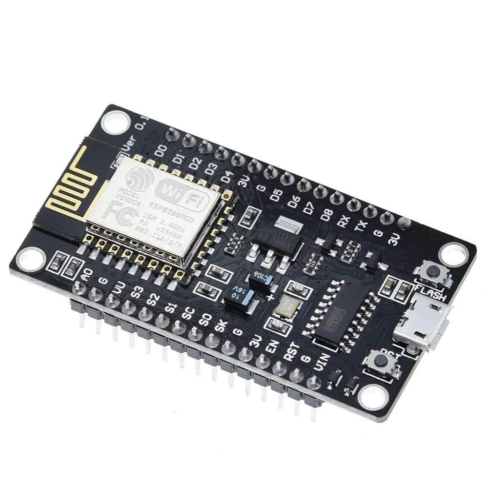 Беспроводной модуль CH340/CP2102 NodeMcu V3 V2 Lua WI FI Интернет вещей Совет по развитию на