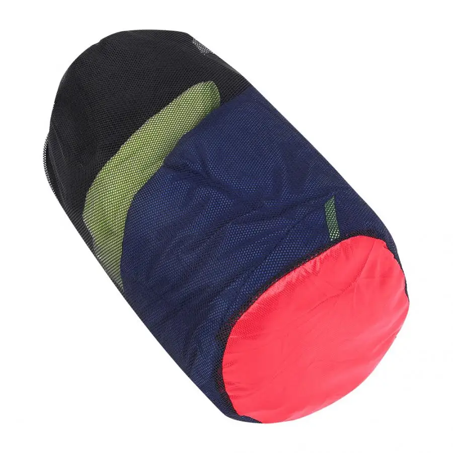 Outdoor Storage Bag Nylon Compression Sleeping Stuff Storage Bag Sack