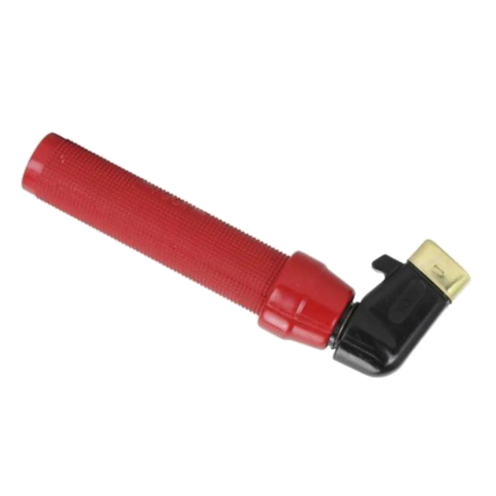 Twist Type Welding Electrode Holder 400AMP Full Copper Heavy Duty Electrode Clamp Accessories for Welding Machine ARC MMA