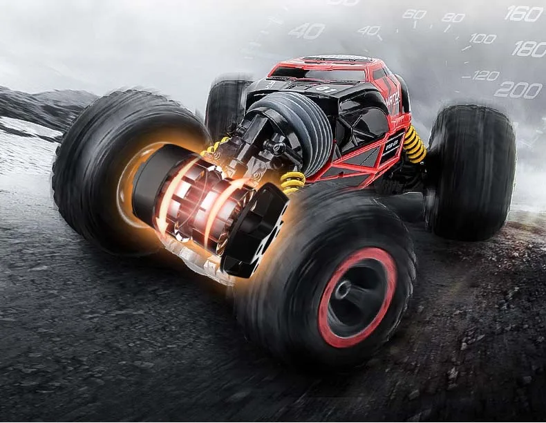 1:16 весы Двусторонняя 2,4 ГГц Rc автомобиль один ключ преобразования вездеходный внедорожник Varanid альпинистский грузовик пульт дистанционного Управление игрушки