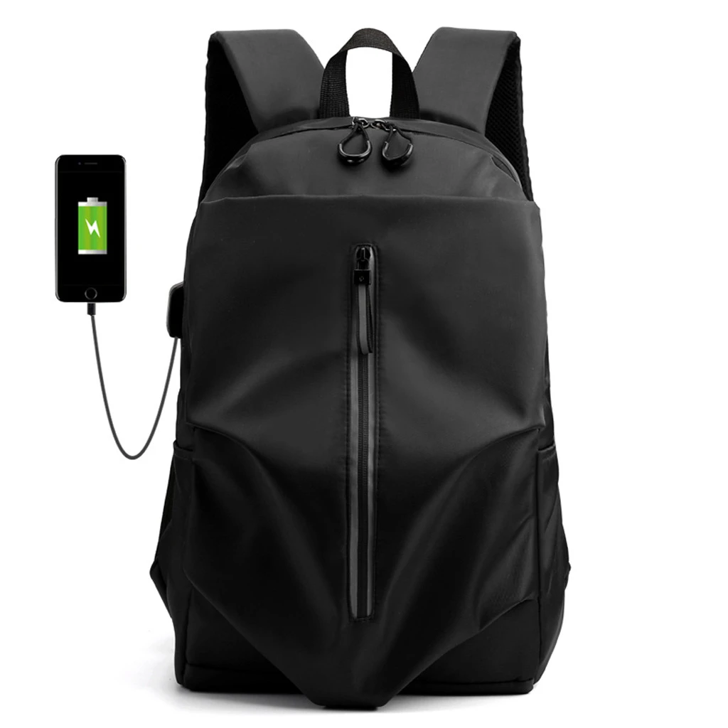 Aelicy, новинка, Мужская школьная сумка для ноутбука с usb зарядным портом, дорожная сумка с защитой от кражи, мужской деловой рюкзак для ноутбука 1120