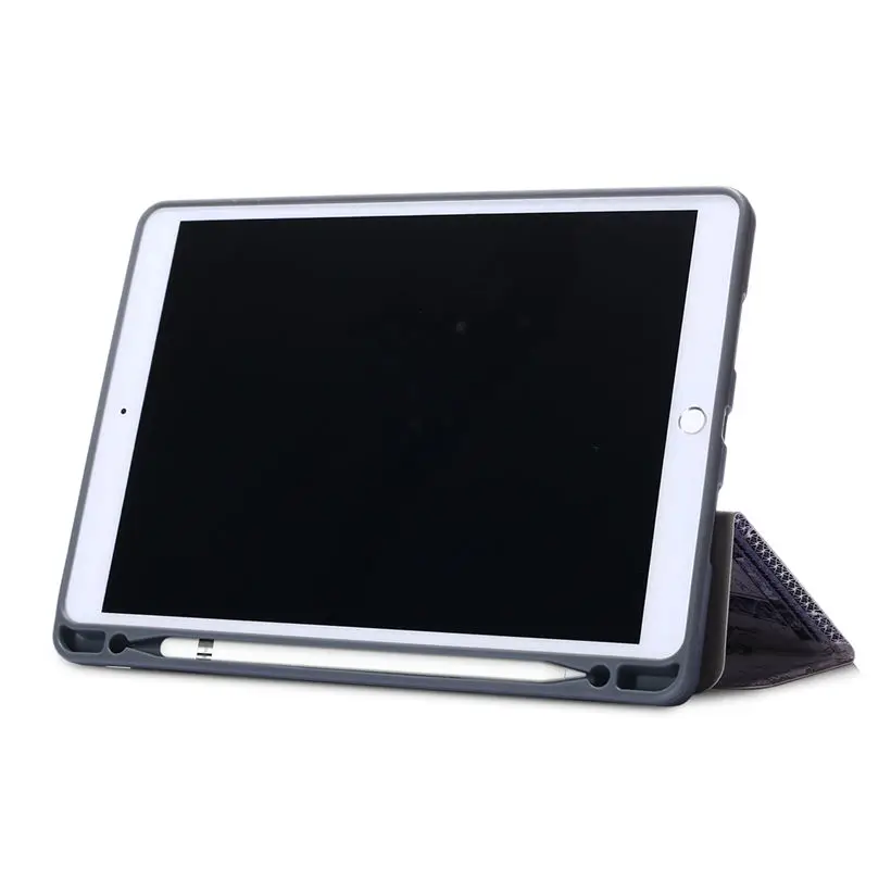 ТПУ задняя оболочка для iPad 10," A2200 A2198 A2232 чехол для iPad Air 10,5" A2153 A2123 A2152 умный чехол с держателем карандаша