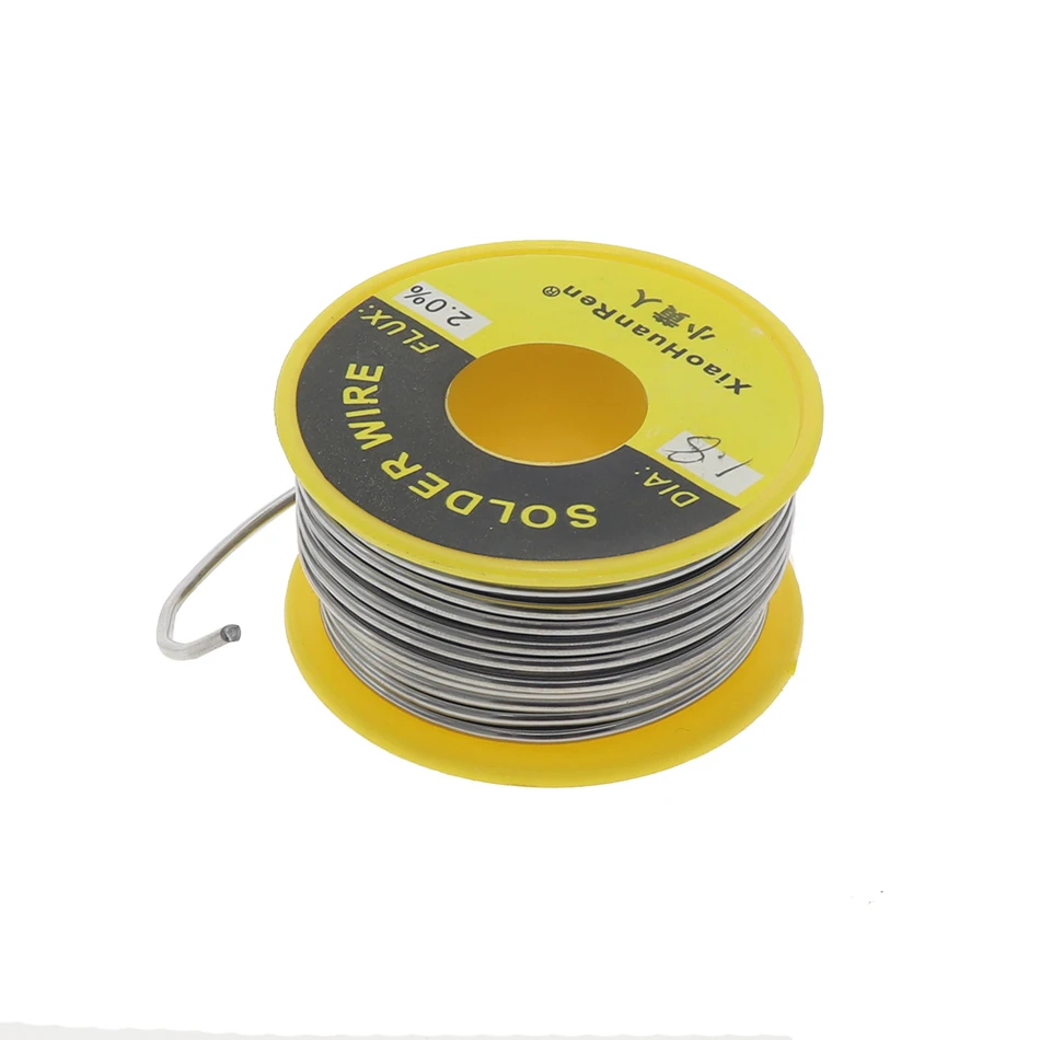 

Rosin core solder no-clean solder wire widely used in electrical and electronic soldering parts circuit board welding wire