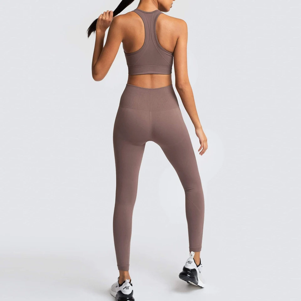 Yoga & Workout Set for Women Womens Clothing Tracksuits | The Athleisure